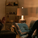 Vaughn’s Millie explains to her crush, Booker (Uriah Shelton), just what’s going on.